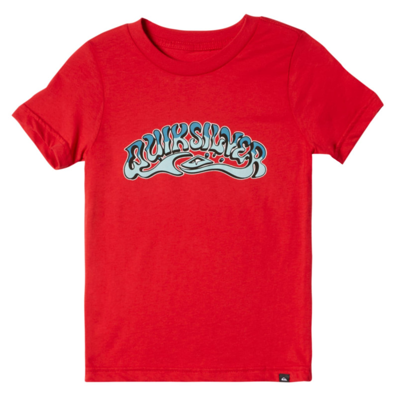 Quiksilver T-shirt Bubble Arch 2-7ans