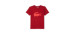 Lacoste T-shirt Graphique 10-16ans