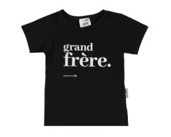 Bedaine Love T-shirt Grand Frère 2-4ans