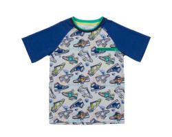 Nanö T-Shirt Raglan Sommet...