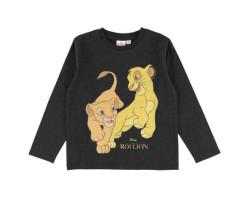 Disney T-Shirt Roi Lion 3-14ans