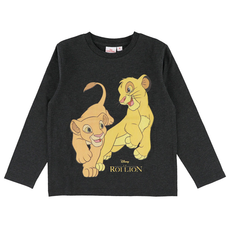 Lion King T-Shirt 3-14 years