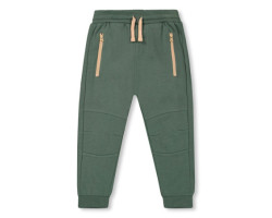 Deux par Deux Pantalon Ouaté Forêt 3-6ans