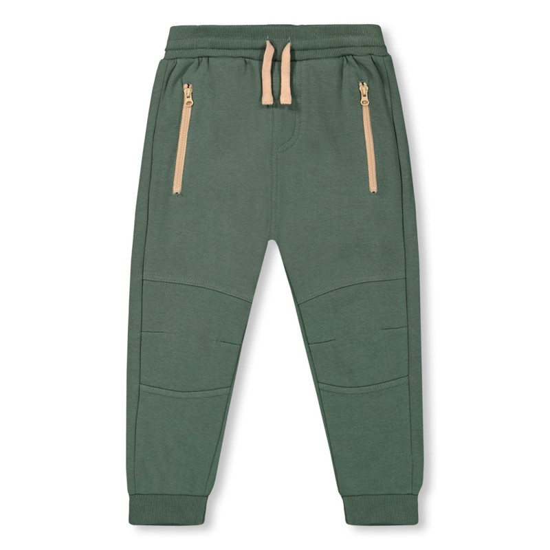 Deux par Deux Pantalon Ouaté Forêt 3-6ans