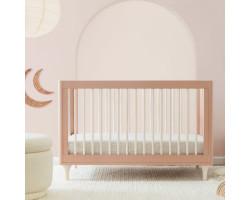 Lolly 3 in 1 Convertible Sleeper - Canyon / Washed Natural