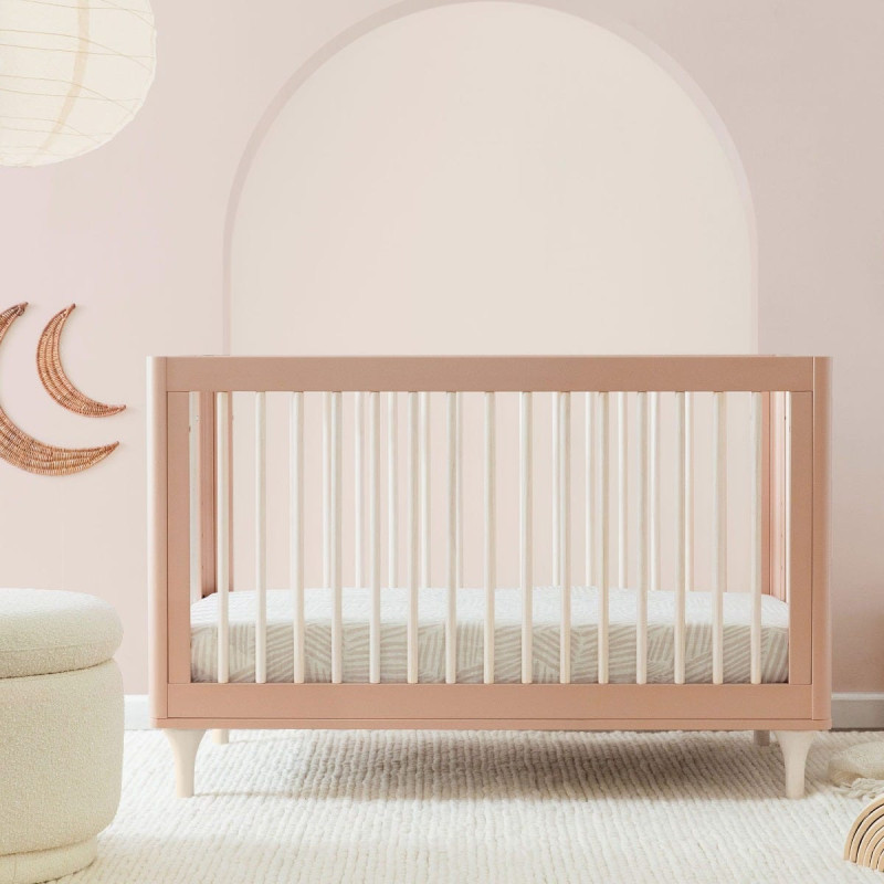 Lolly 3 in 1 Convertible Sleeper - Canyon / Washed Natural