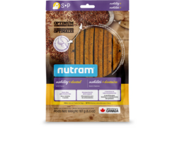 NUTRAM – Bâtons dentaires + Mobilité pour chien