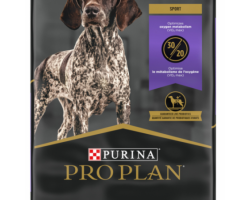 PROPLAN Nourriture sèche – Formule Toute étape de vie Sport pour chien 17kg au poulet