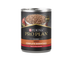 PROPLAN – Conserve Boeuf et riz en pâté pour chien
