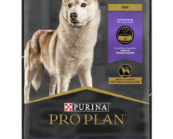 PROPLAN Nourriture sèche – Formule Tous Les Âges Petites Bouchées 27/17 Agneau et Riz  pour Chiens