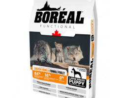 BORÉAL Nourriture sèche – Functional formule Grande Race pour chiot