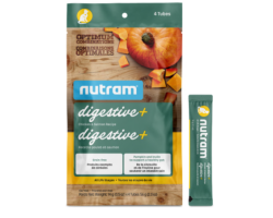 NUTRAM – Tubes soins digestifs pour chat