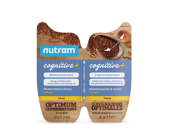 Nutram – Conserve Cognitive+ poulet/saumon pour chaton
