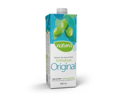 Natur-a / 12x946 ml Boisson de soya enrichie biologique - Original (Emballage 12 unités)