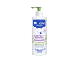 MUSTELA Liniment nettoyant pour le changement de couches