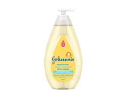 JOHNSON'S Tête-O-Pieds nettoyant pour bébés, 800 ml
