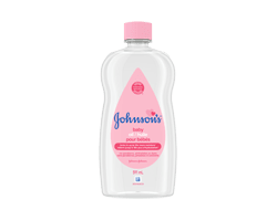 JOHNSON'S BABY Huile pour bébés, 591 ml