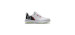 Chaussures Fuel sans crampons pour juniors - Blanc/Noir/Rouge