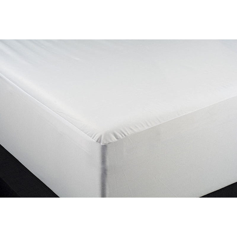 Protège-matelas imperméable et anti-acariens