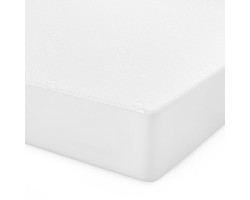 Protège-matelas imperméable et respirant Bambou