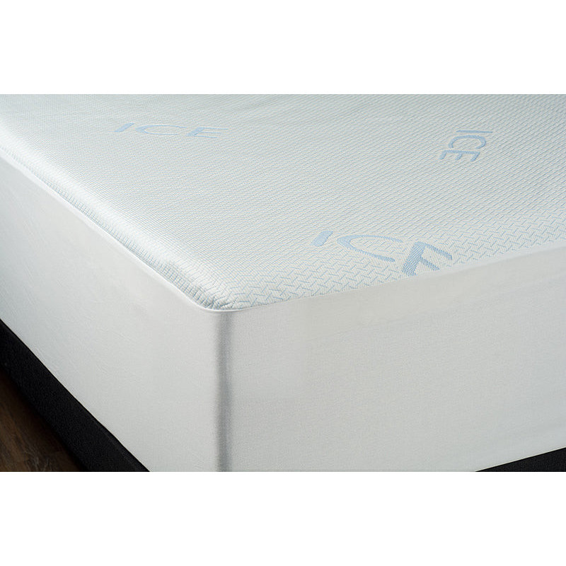 Protège-matelas refroidissant Ice-Cool