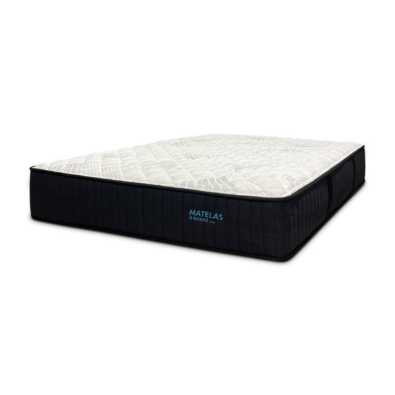 Matelas de ressorts ensachés Chiropédique