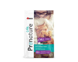 Pronature Life Formule CHILL HARMONY+ à la dinde pour c…