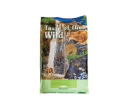 Taste of the Wild Formule pour chats avec gibier rôti et s…