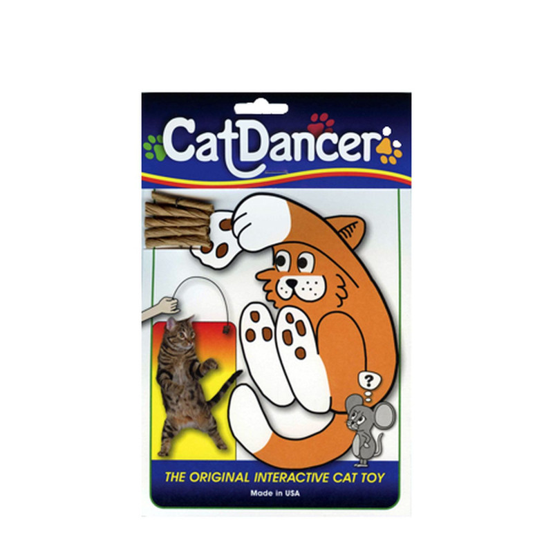 Cat dancer Jouet intéractif pour chats