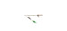 Fishing rod toy for cats