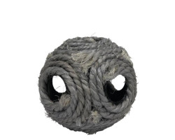 Sisal rope ball