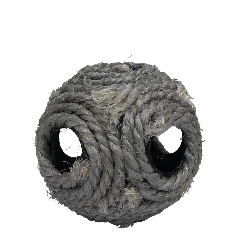 Sisal rope ball