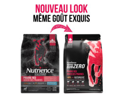 Nutrience Nourriture sèche Gibier des Prairies pou…