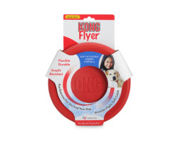 Red frisbee