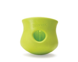 Toppl Treat Dispenser Toy, Green