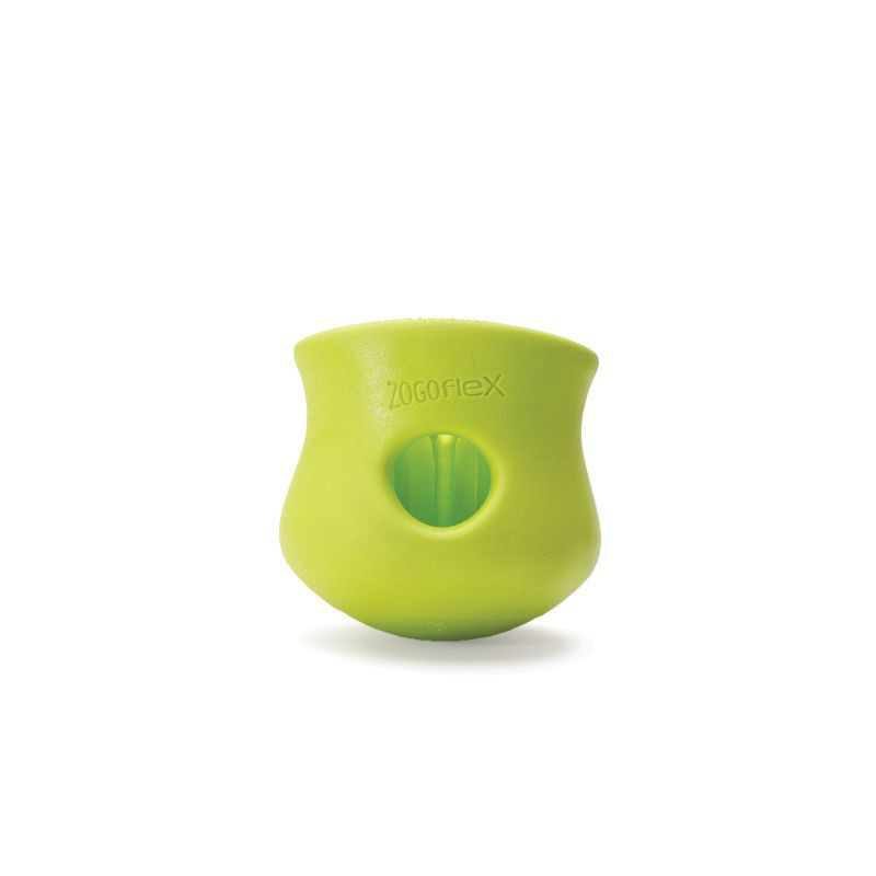 Toppl Treat Dispenser Toy, Green