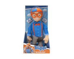 Peluche vedette Blippi -...