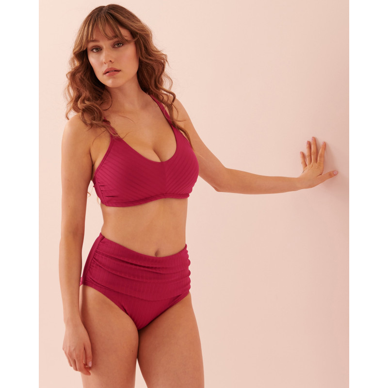 Haut de bikini bralette bonnet D BEAUJOLAIS