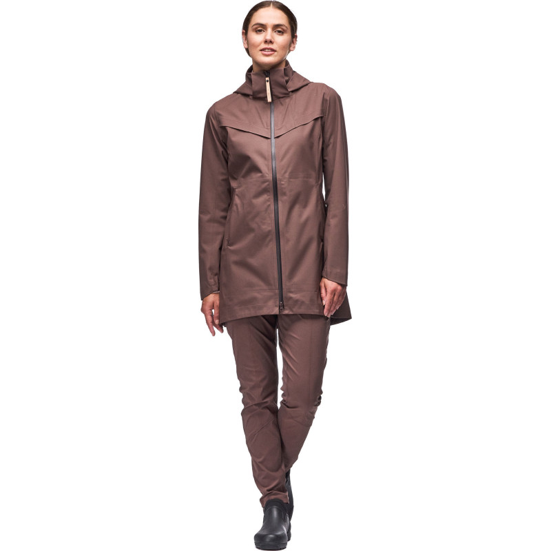 Kisa II Rain Coat - Women's