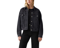 Levi's Manteau de camionneur 90s - Femme