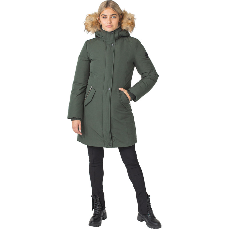 Toboggan Canada Parka en duvet Elena - Femme