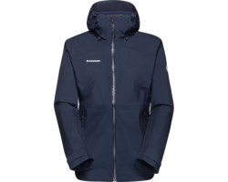 Mammut Manteau à capuchon Convey Tour - Femme