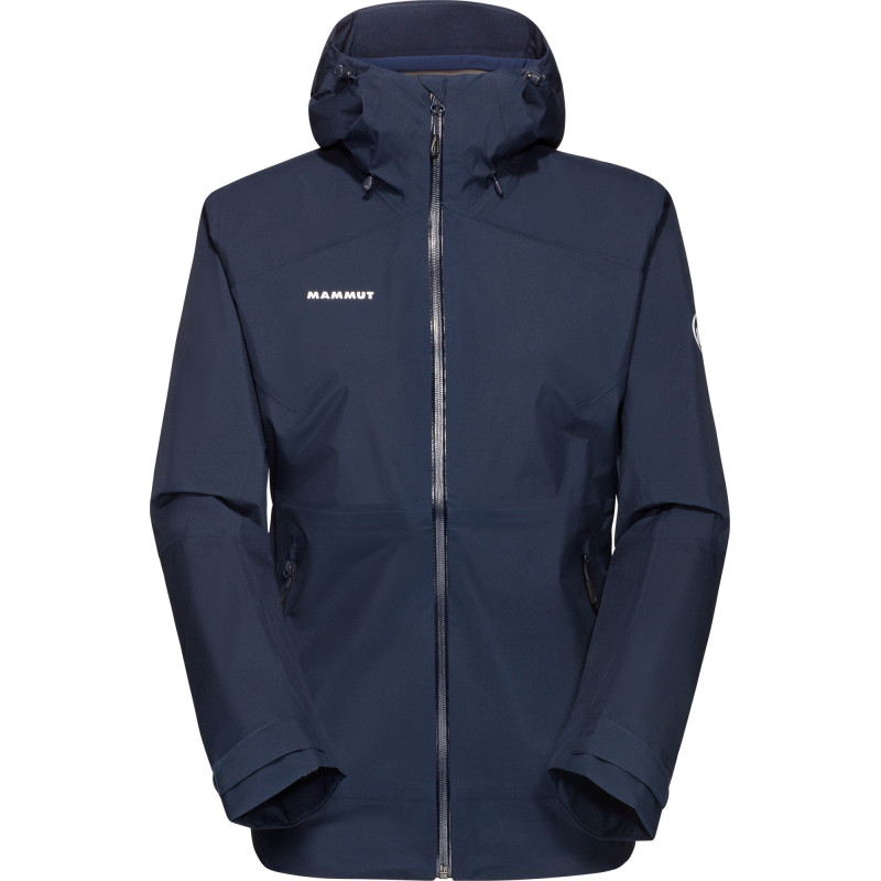 Mammut Manteau à capuchon Convey Tour - Femme