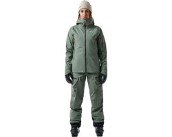 Orage Manteau léger 3 couches MTN-X Alpina - Femme