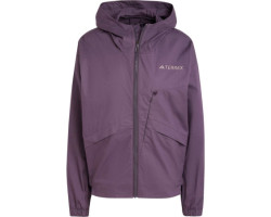 Terrex Xploric windbreaker jacket - Women's