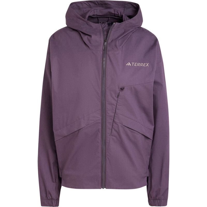 Terrex Xploric windbreaker jacket - Women's