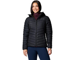 Columbia Manteau en duvet à capuchon grande taille Westridge - Femme