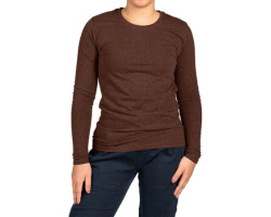 Dovetail Workwear T-shirt à manches longues - Femme