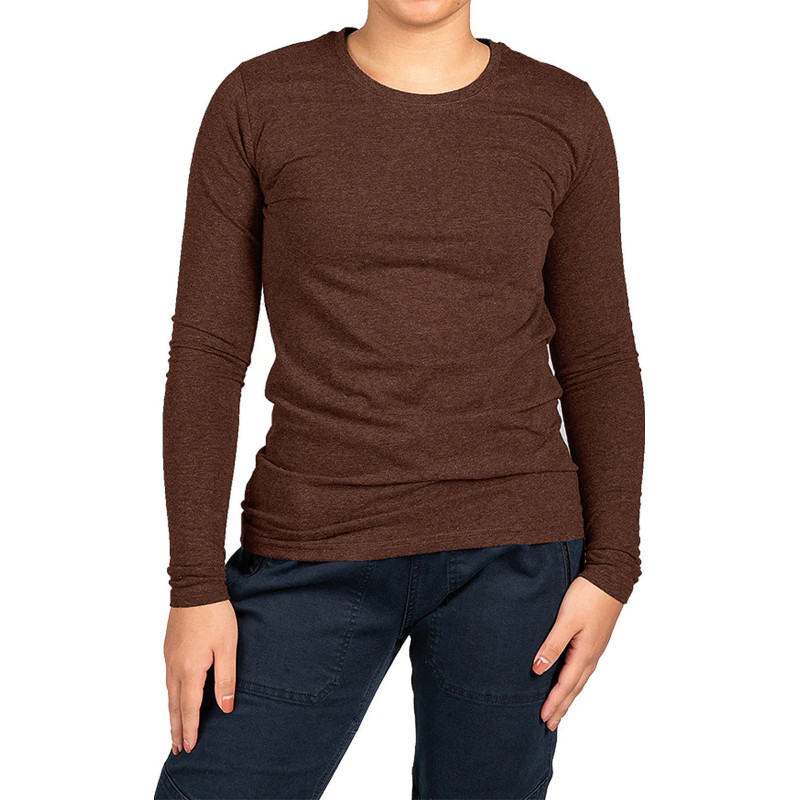 Dovetail Workwear T-shirt à manches longues - Femme