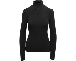 Foundation Ribbed Turtleneck - Women's